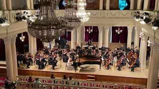 Бетховен, Концерт №5 для фортепіано з оркестром (Іч), Beethoven, Concerto №5 piano with orchestra