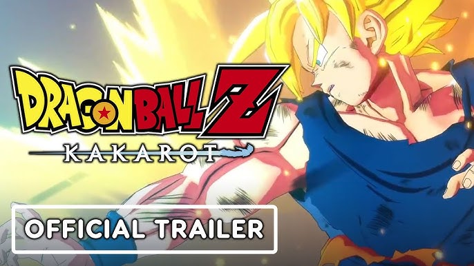 Dragon Ball Z: Kakarot mostra batalhas e missões inéditas em trailer