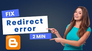 Redirect Error Google Search Console Blogger | How to fix blogger redirect error (Only 1 step)