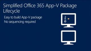 TechEd North America 2013 Microsoft Application Virtualization 5 0 and Microsoft Office Better Toget