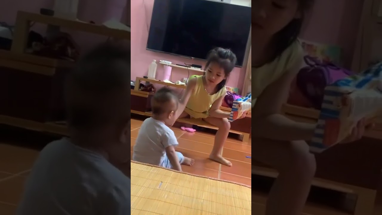 Em sâu 10 tháng tủi 😘