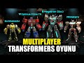 Multiplayer Transformers Oyunu 13 Yıl Sonra Geri Döndü! Transformers Fall of Cybertron Kurulumu