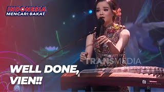 CINTA LAURA SUKA BANGET SAMA PENAMPILAN VIEN, WELL DONE! | ELIMINASI IMB 2021 (5/12/21) P5