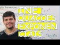 INEQUAÇÃO EXPONENCIAL