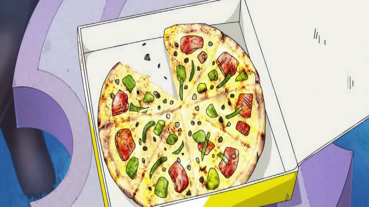 The Real Reason Everyone In Code Geass Loves Pizza