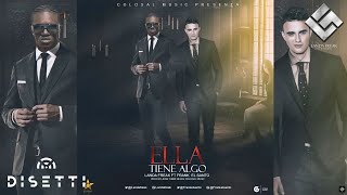 Landa Freak Ft. Frank El Santo - Ella Tiene Algo (Audio)