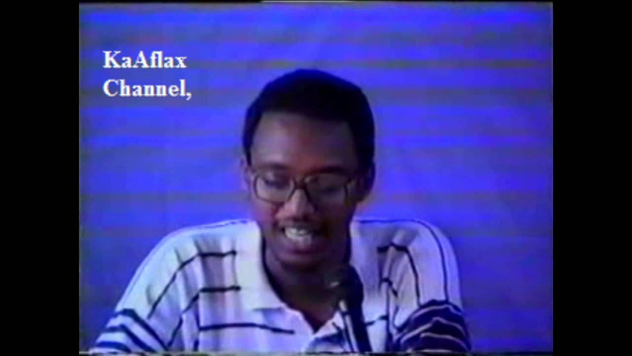 Jidka Loo Maro Hadafka Aynu Donayno  Sh. Mustafe Xaaji Ismail