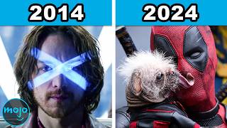 16 Best Summer Movies of Every Year Since The Dark Knight