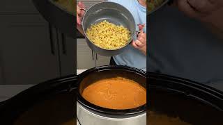 Favorite crockpot dinner!