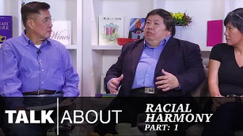Racial Harmony in Singapore (Part 1) : Introduction