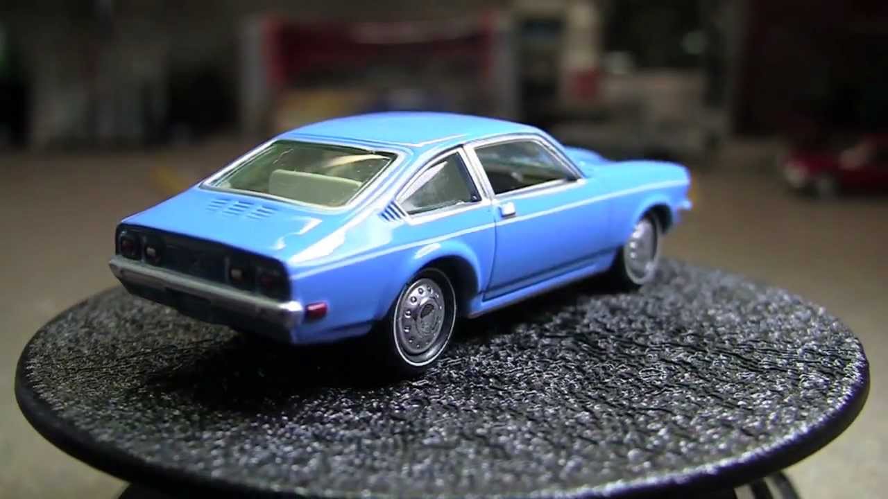 johnny lightning chevy vega