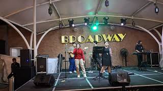 Part-15. Cover Lagu Reza Artamevia (Berharap Tak Berpisah) Broadway alam sutera BSD. Ming2 juni 2024