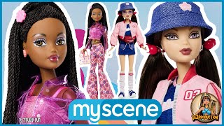 REVIEW BARBIE SIGNATURE MY SCENE JAI NOLEE