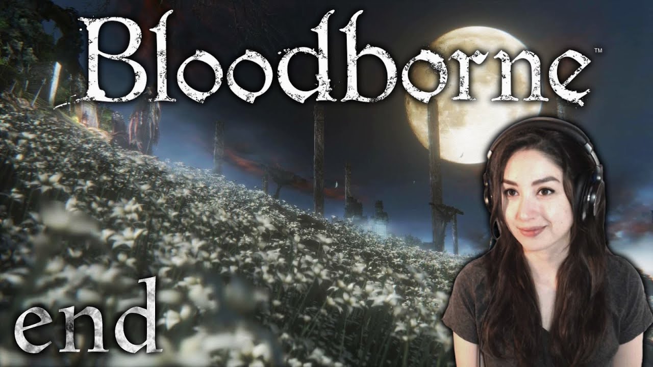 I had a dream last night : r/bloodborne