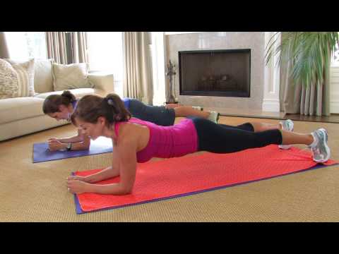 Working Your Core: How to Do the Plank - Health & Fitness - ModernMom