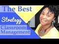 The Best Classroom Management Strategy For ALL Ages