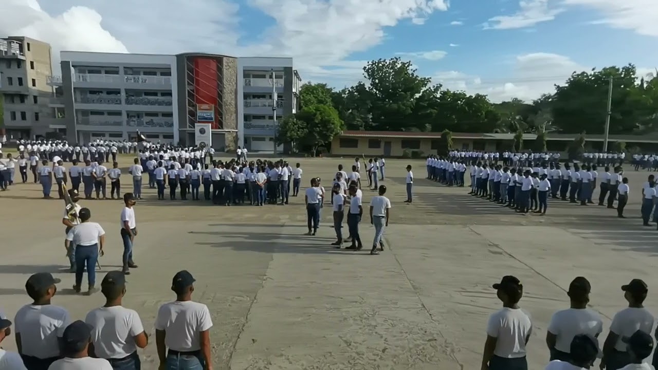 Drills and Ceremonies Practice (FBRC 2022-03)