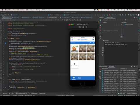 Firebase auth not persistent after refresh