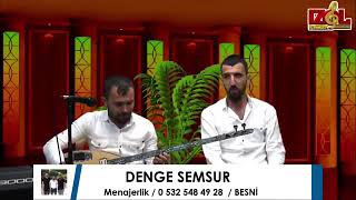 Denge Semsur 2020 İzollu Show #Potpori