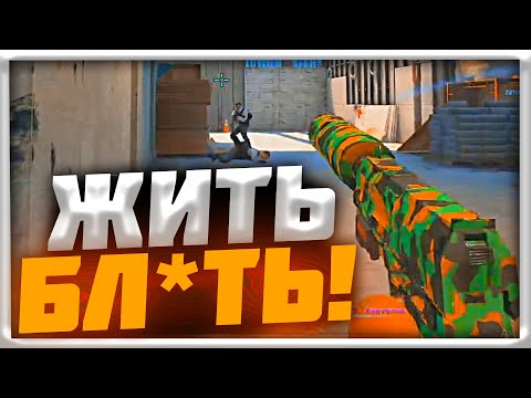 INK-MATE: ЛЕХА ЖИВИ С*КА! | CS GO