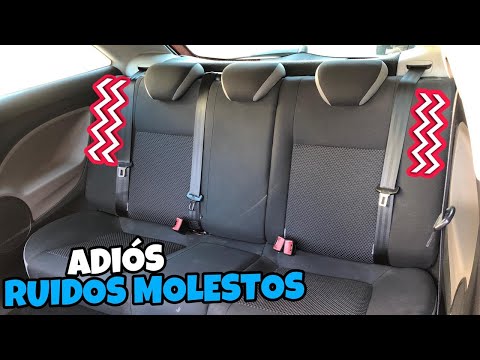Video: ¿Para qué sirve el toldo de un asiento de coche?