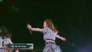 AKB48 - Heavy Rotation in National Olympic Stadium Concert