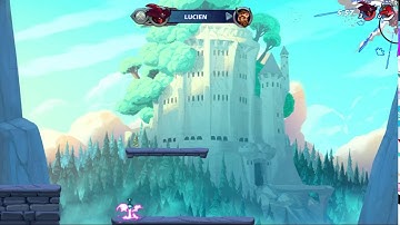 Best 3 Stock Ever | Brawlhalla