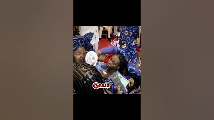 Lovely Moment Eniola Ajao and Odunlade’s Wife Shared the Dancefloor