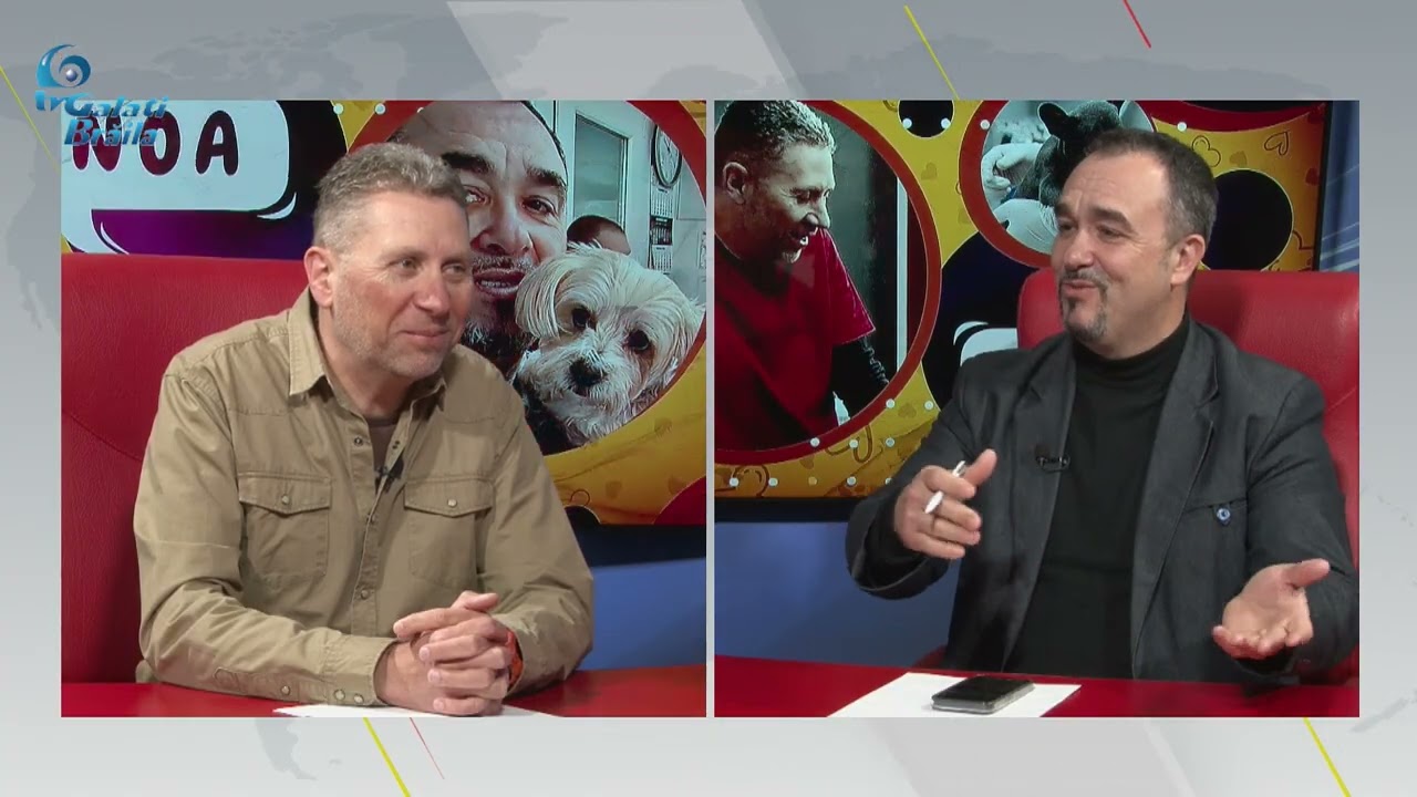 Veterinar in Galați cu Dan Georgescu, medic veterinar