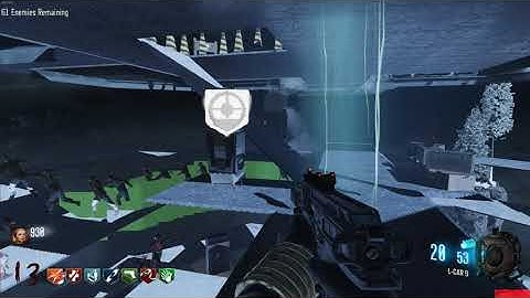 Octagonal Challenge (Xmas Edition) - Call of Duty  Black Ops 3 Custom Zombies