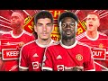 3 Right Backs To FIX Manchester United! | Scout Report