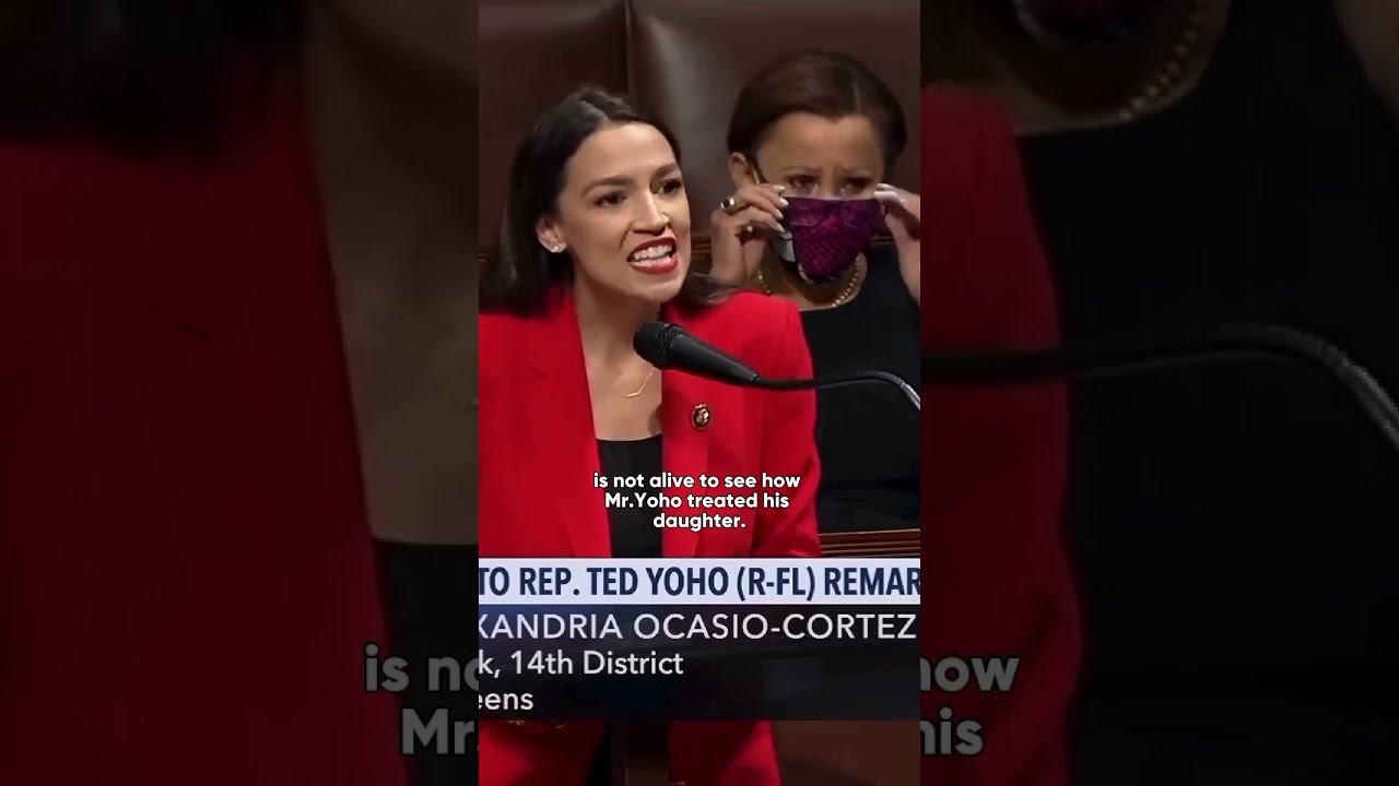 Rep Alexandria Ocasio Cortez Has Made History Since The Moment She Ran For Office 