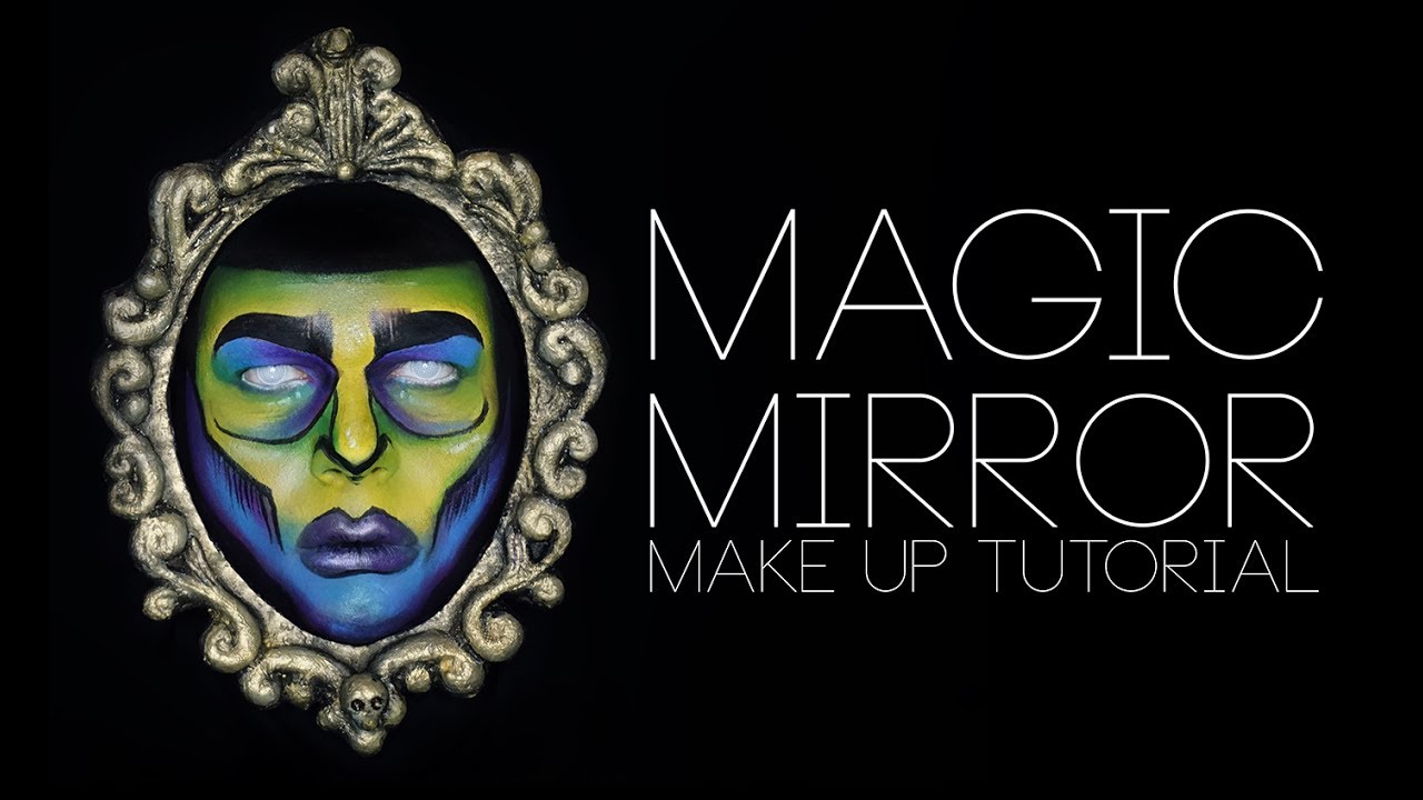 magic mirror tutorial