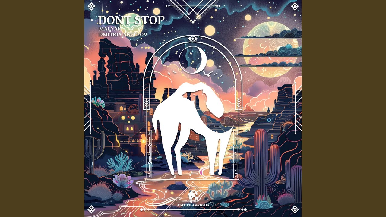 Watch Dont Stop on YouTube Watch Dont Stop on YouTube