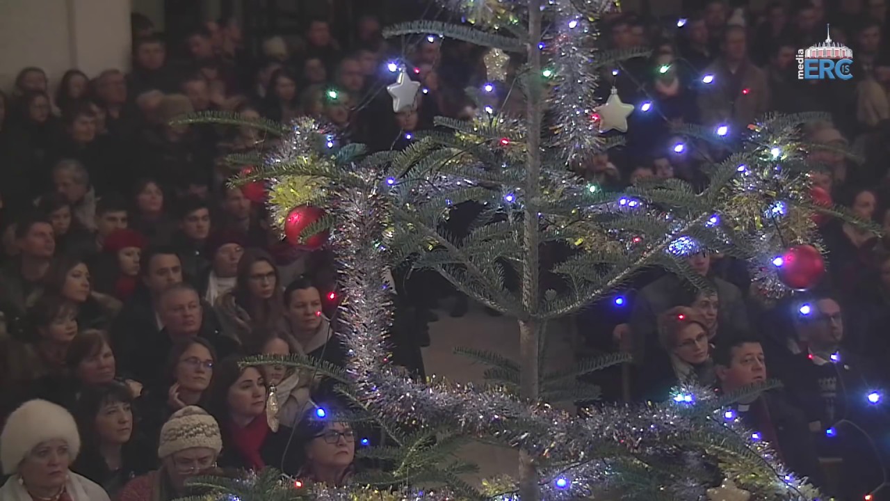 Iași (catedrală): Concertul de Crăciun - „Juvenes Ecclesiae” (9 decembrie 2018)