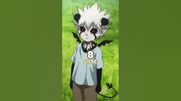 Top 10 Strongest Devil S In Black Clover Gojoamvedit Animeshorts Naruto 