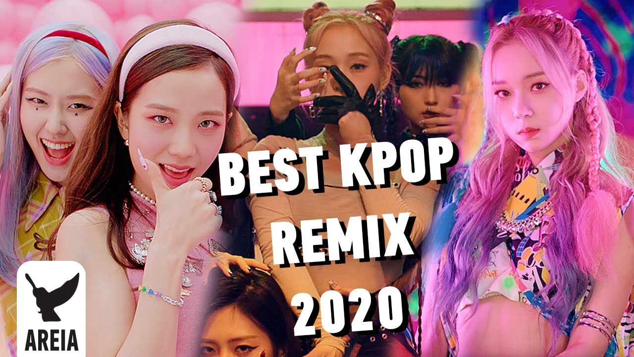 BEST KPOP REMIX Moments of 2020 Reacting to my own remixes