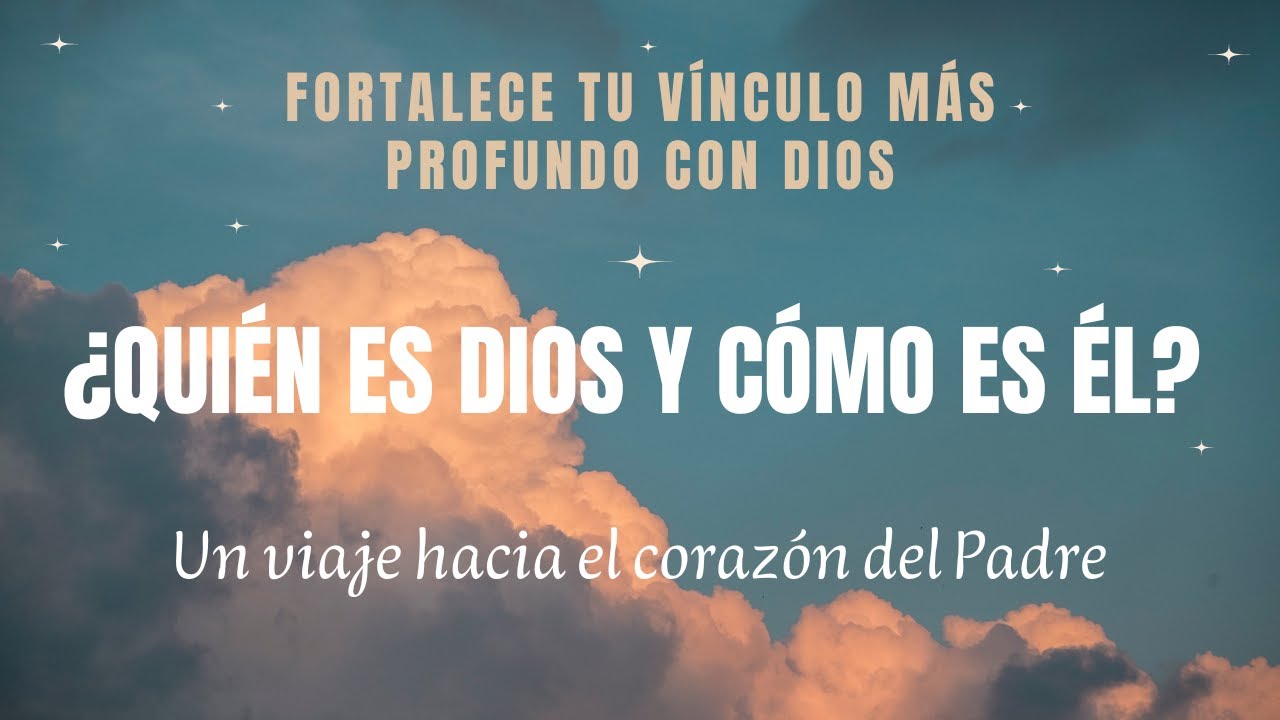 Episodio 3: Conociendo a Dios a través de su Revelación - YouTube