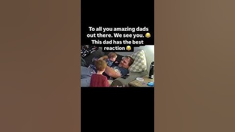 To all the amazing dads out there. We see you.