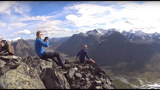 Sarek 'Ingen minns en fegis' (Eng sub)