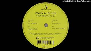 Mark A. Brook - Lost Inspiration (PopShop Remix)