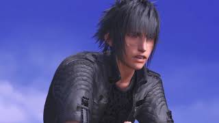 DISSIDIA FINAL FANTASY NT Open Beta Noctis gameplay #2