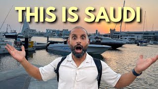 Our SHOCKING Experience in JEDDAH, Saudi Arabia! 🇸🇦