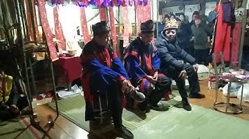 lễ cắp sắc ở văn quan đặc sắc