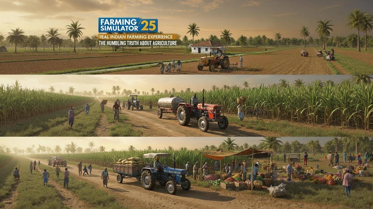 Indian Farming 2025 Experience: The Humbling Truth About Agriculture 