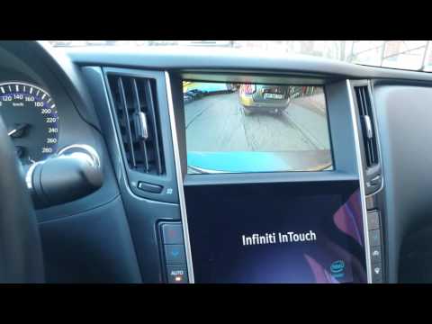 Video: Mitä Infiniti InTouch tekee?