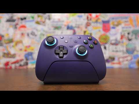 8BitDo Ultimate 2 Wireless Controller Review & Testing - TMR