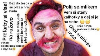 Plním Nesmyslné Úkoly Fanoušků #10 | Tary