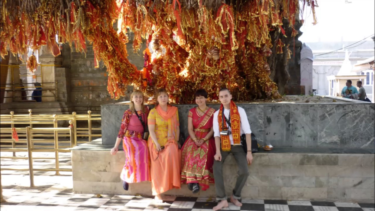 Чакры и здоровье. Свадхистана