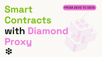 Scalable Smart Contracts with Diamond Proxy